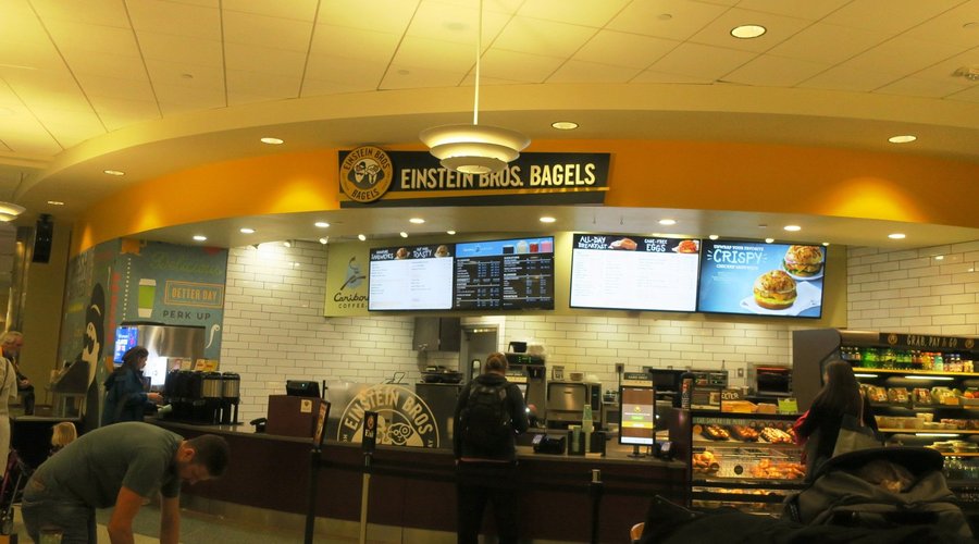 Einstein Bros. Bagels
