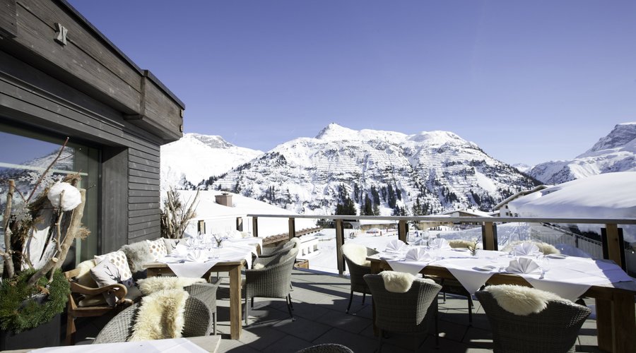 Terrasse
