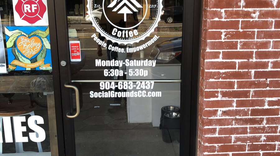 Social Grounds Coffee