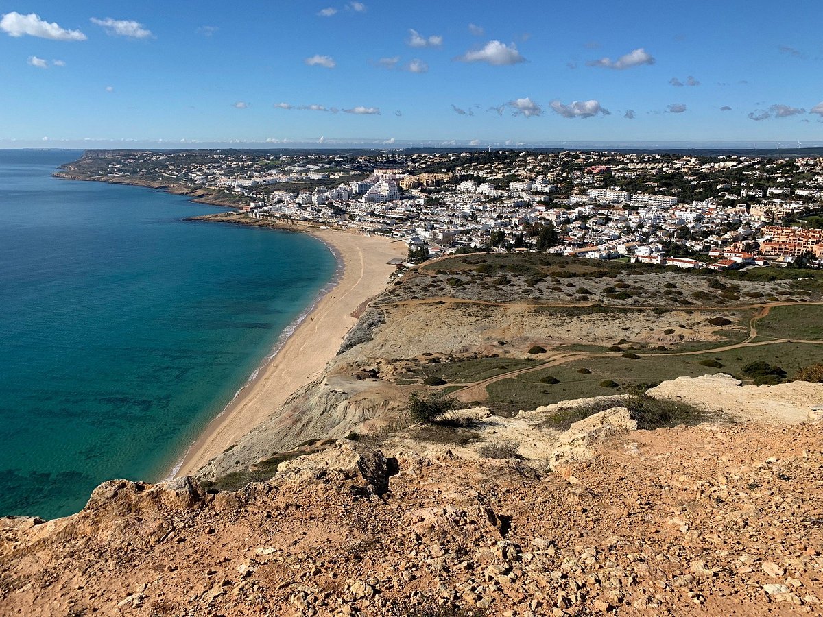 11 Sítios a visitar no Algarve - Baía da Luz 11 Sítios a visitar no Algarve