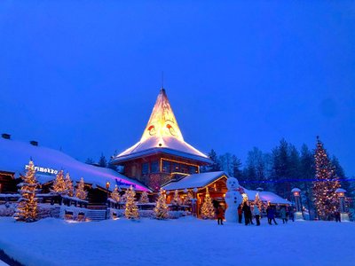 Rovaniemi, Finland: All You Must Know Before You Go (2024) - Tripadvisor