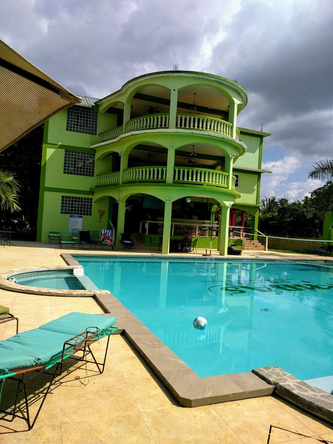 Midas Belize, hôtel à San Ignacio
