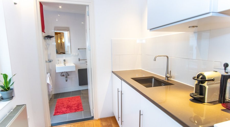 Suite / kitchenette 