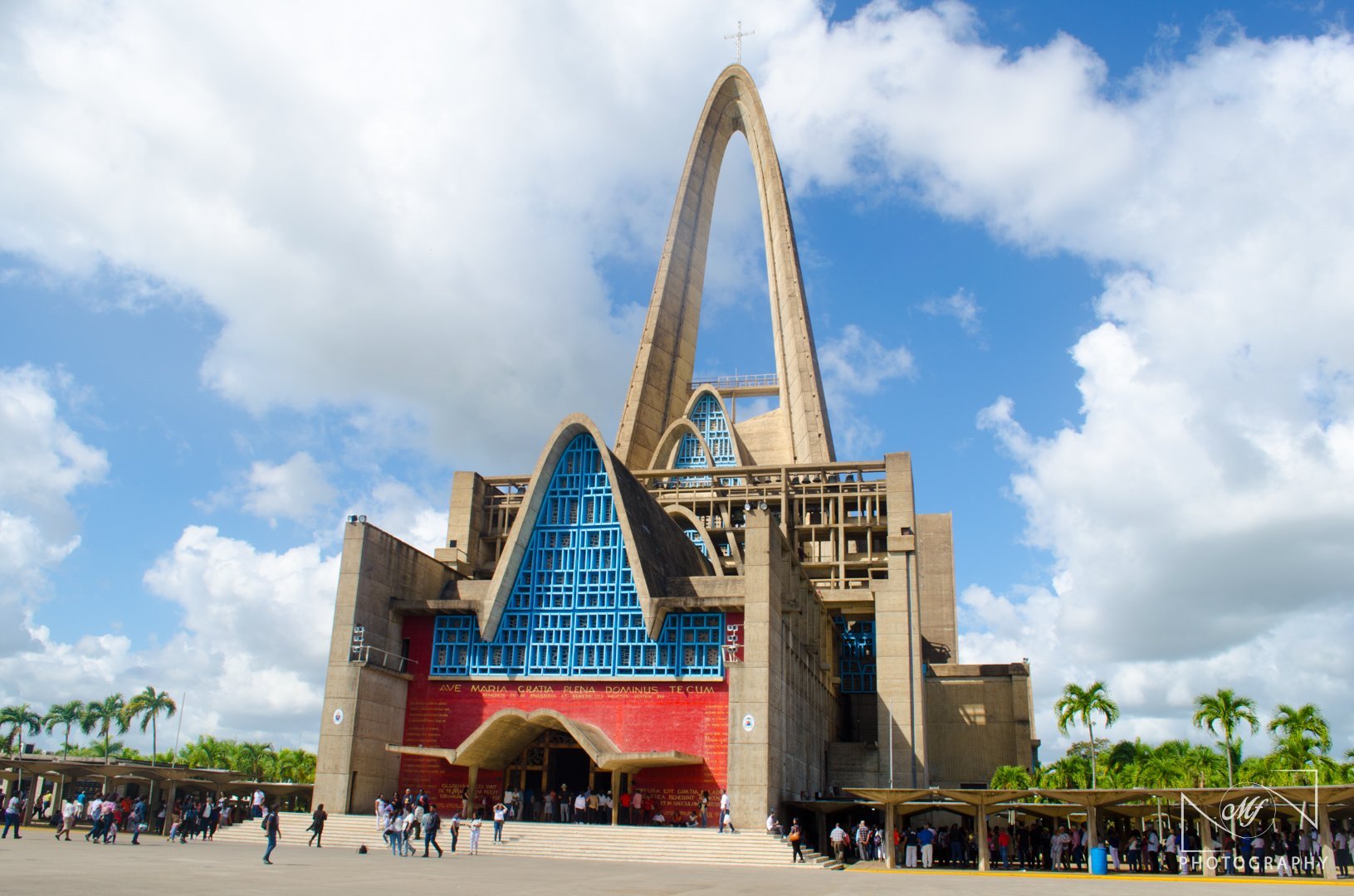 Basilica Catedral Nuestra Senora de la Altagracia Higuey