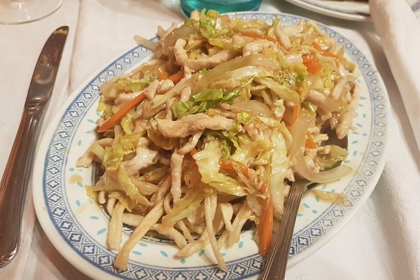Colador chino - Gastronomía Vasca: Escuela de Hostelería Leioa