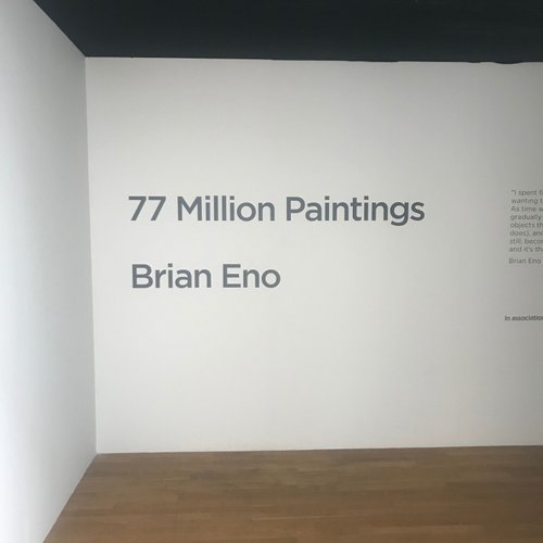 77 million paintings review
