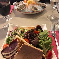 Foie gras incroyable