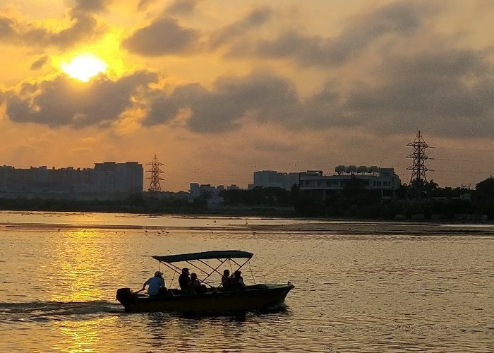 Beautiful evening