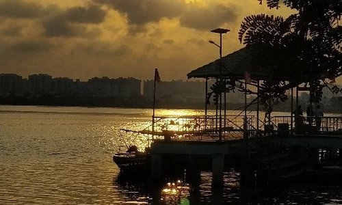 Beautiful evening