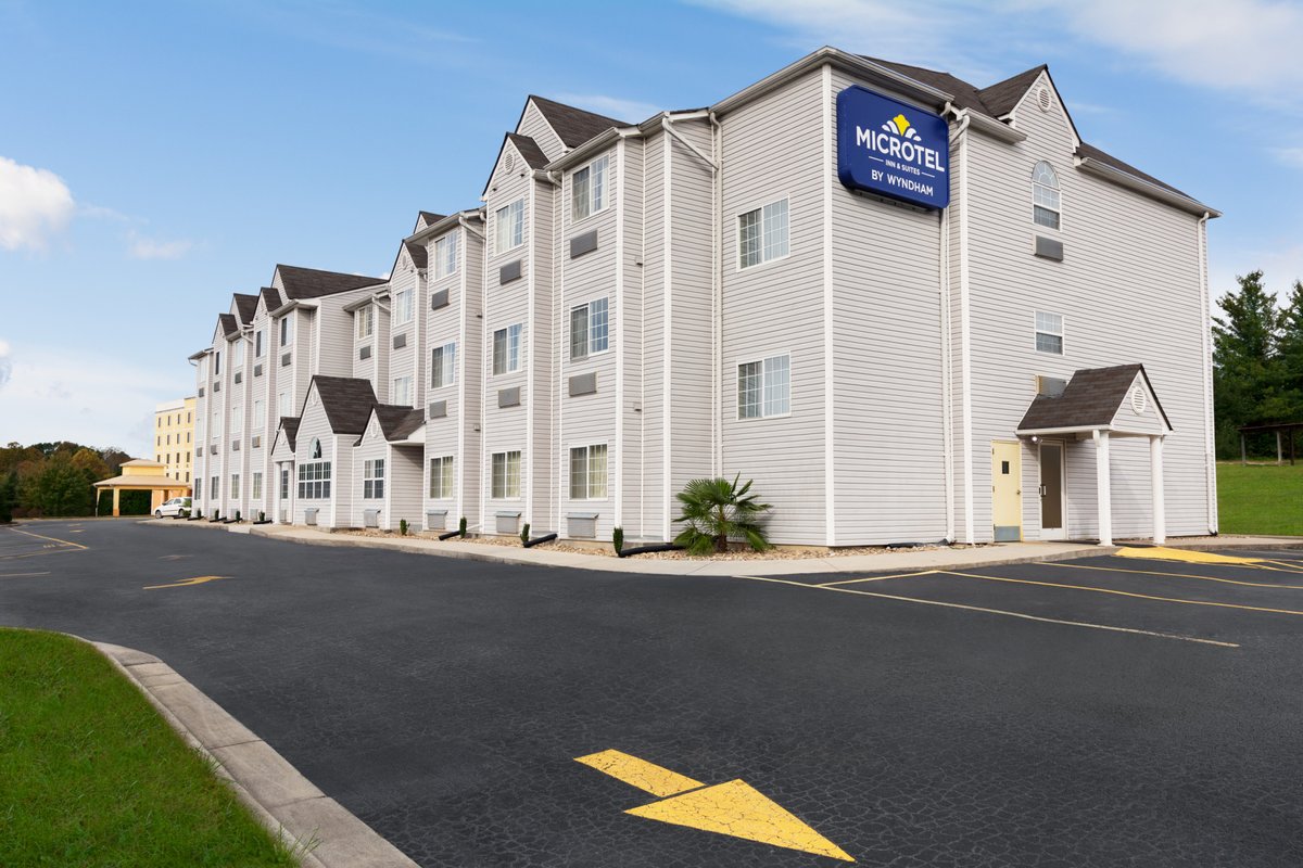 MICROTEL INN & SUITES BY WYNDHAM THOMASVILLE/HIGH POINT/LEXI $61 ...