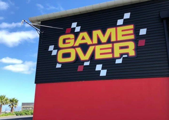 Game Over Auckland - All You Need to Know BEFORE You Go (with Photos)