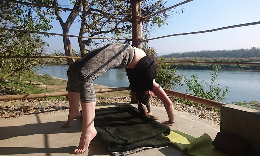 Evergreen Yoga Studio Chitwan image