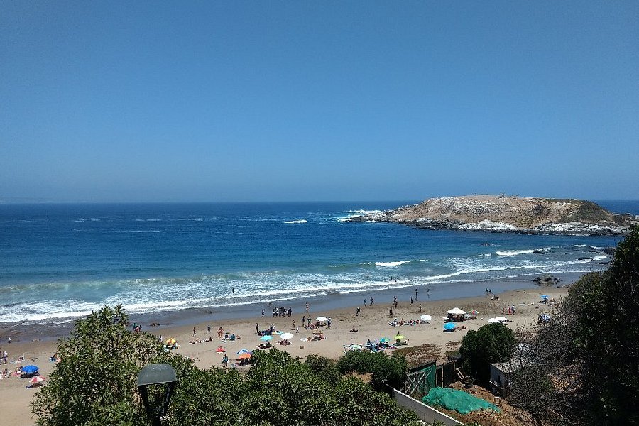 Playa Cachagua image