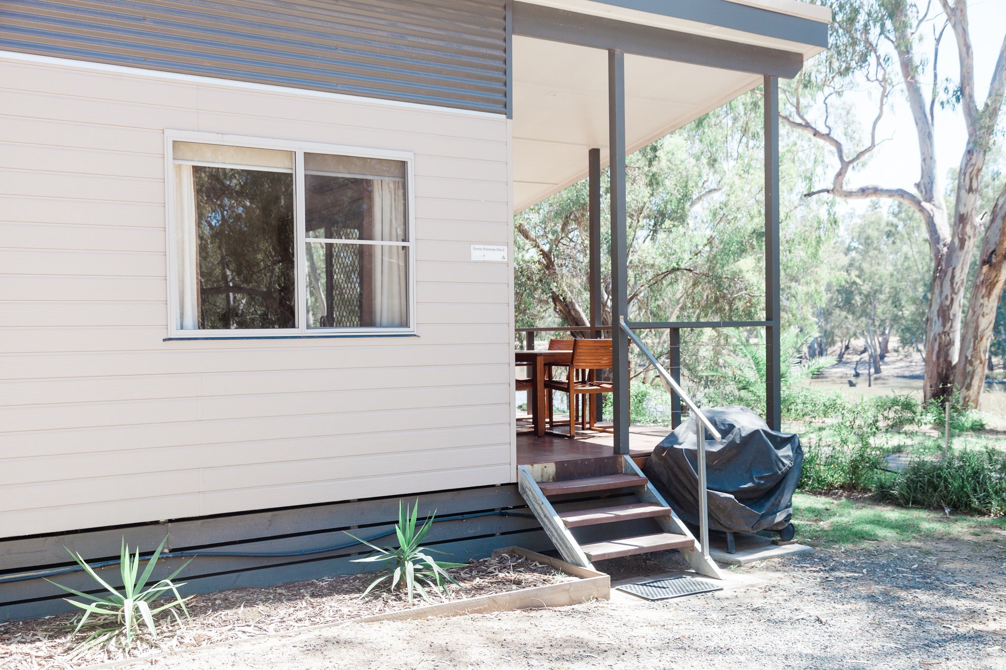 McLean Beach Holiday Park by null