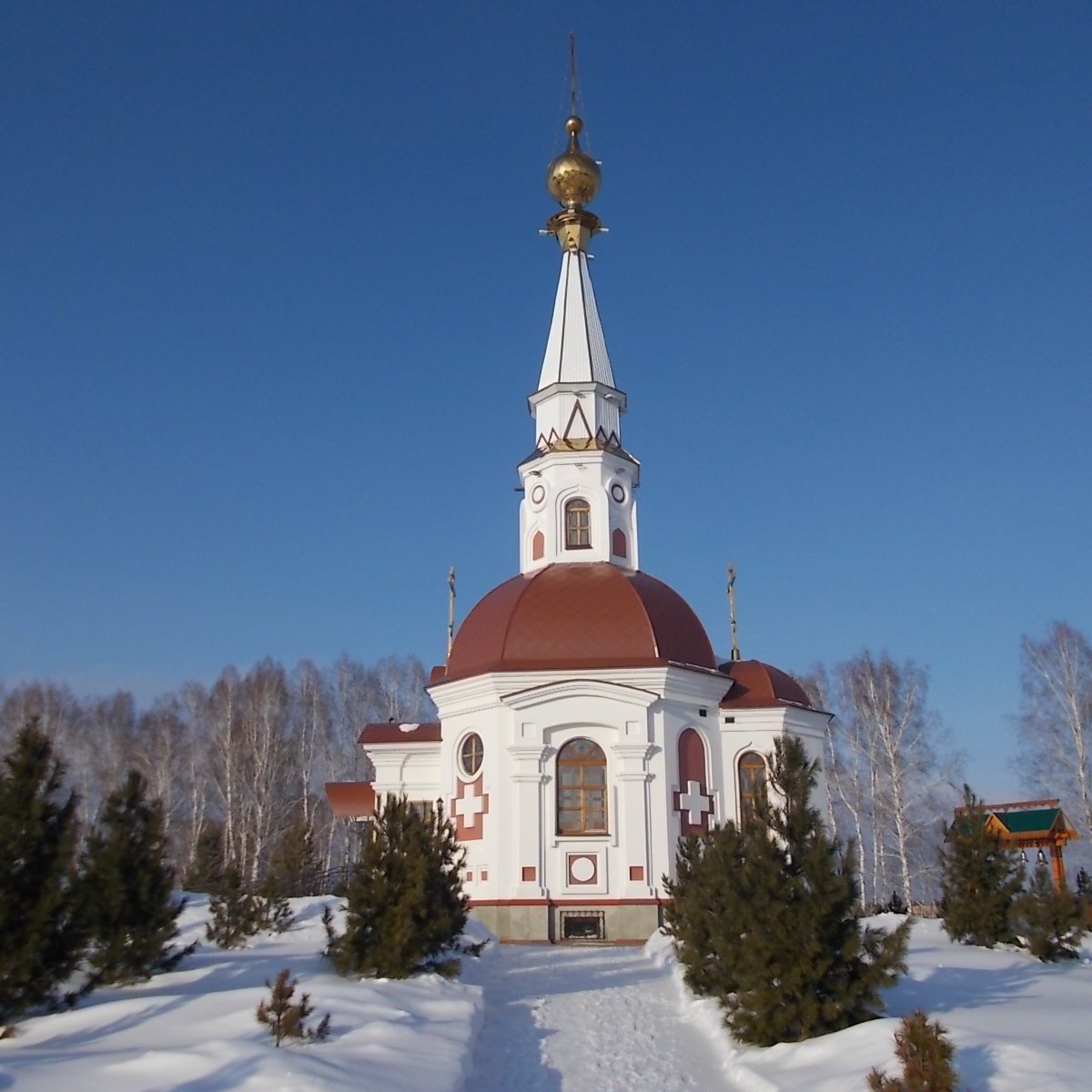 Памятники мариинска фото и описание