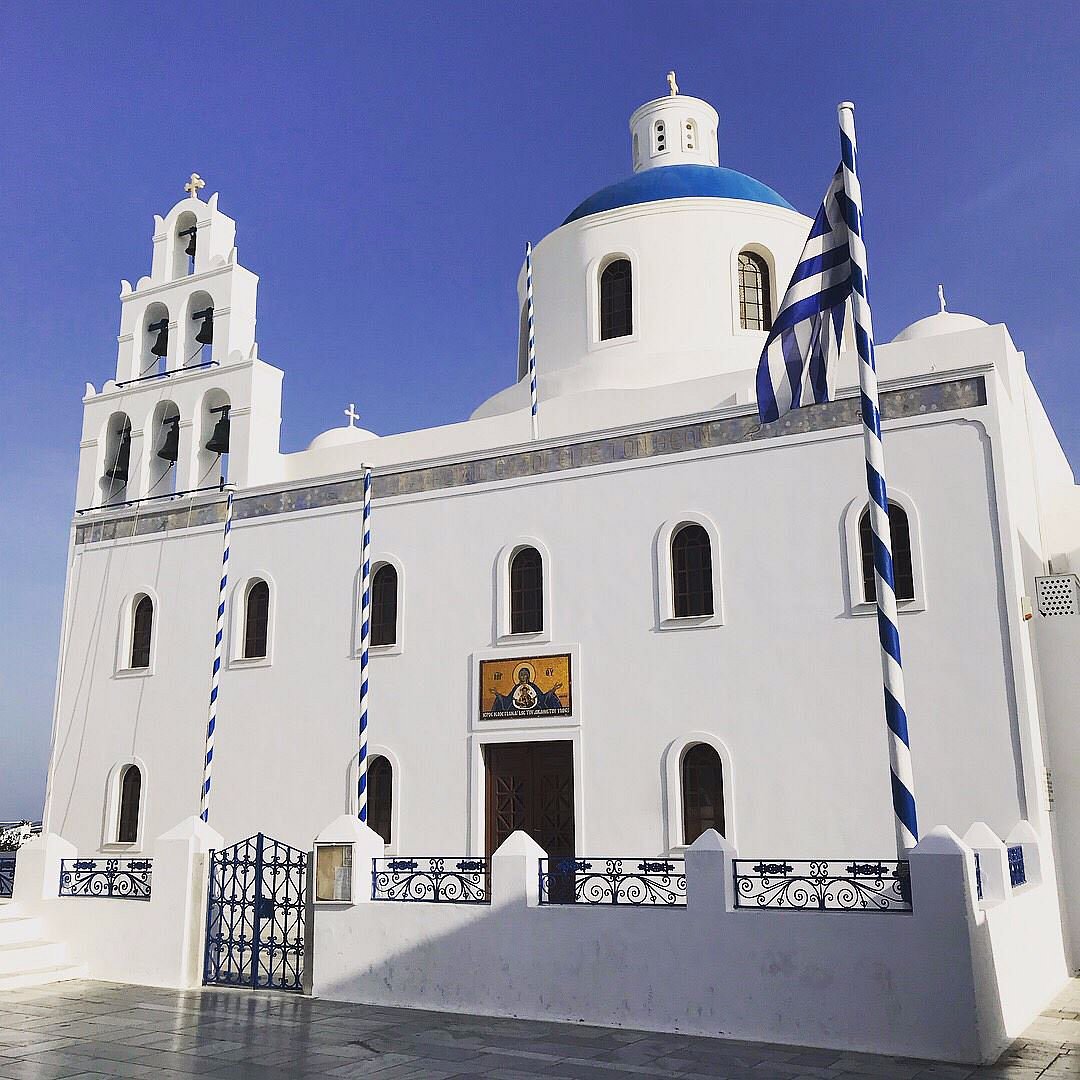 Church of Panagia (Oia) - Tripadvisor Church of Panagia (Oia) - Tripadvisor
