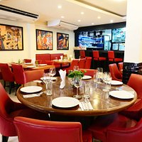 Restaurant Interior