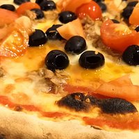 La Rocca: pizza