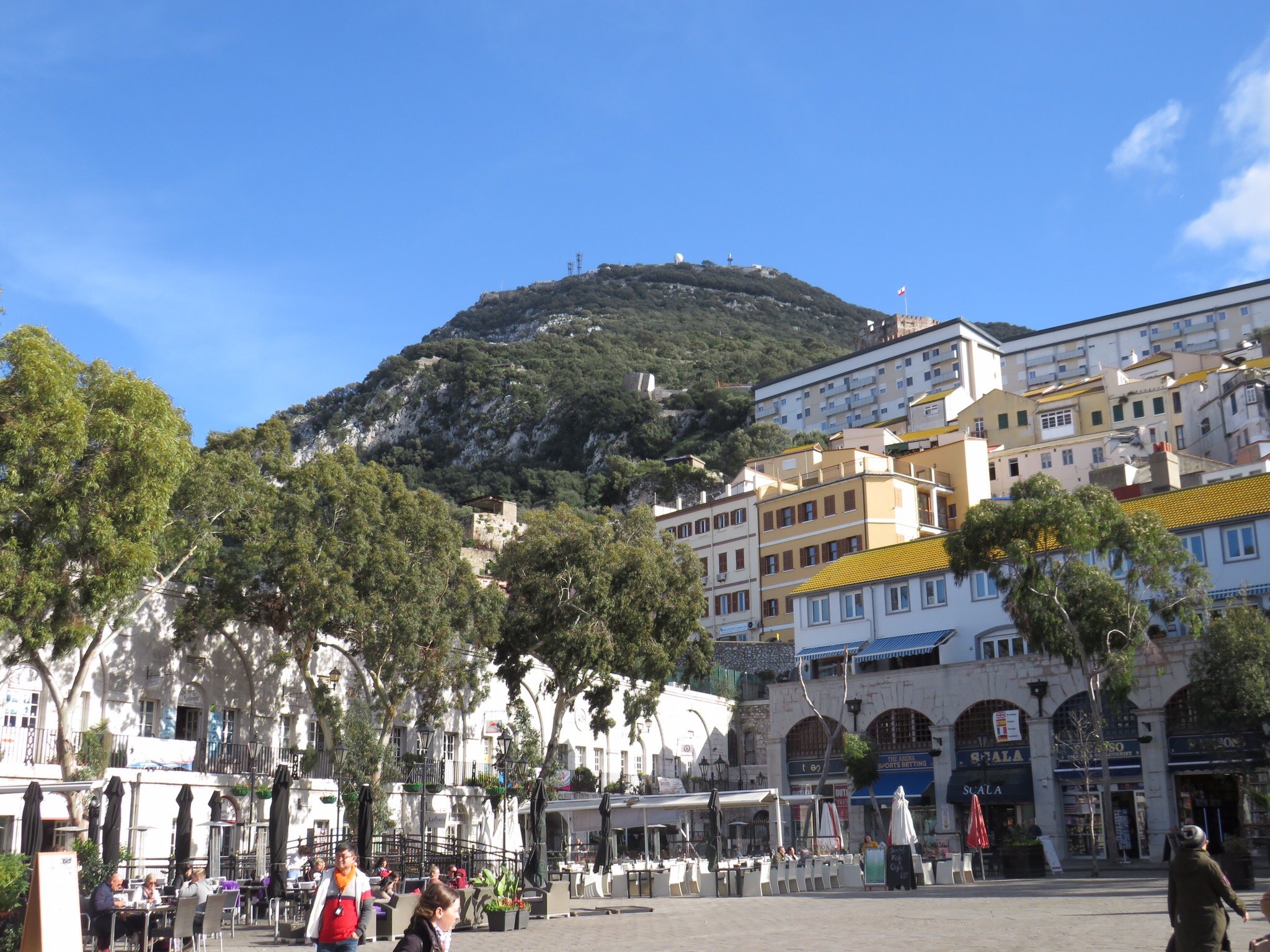 Grand Casemates Square (Gibraltar) : 2023 Ce Qu'il Faut Savoir Pour ...