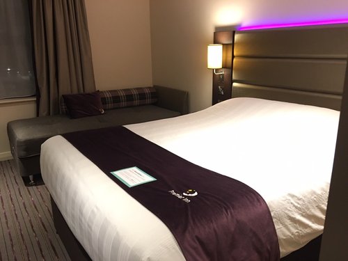 PREMIER INN MILTON KEYNES THEATRE DISTRICT (Buckinghamshire): opiniones ...