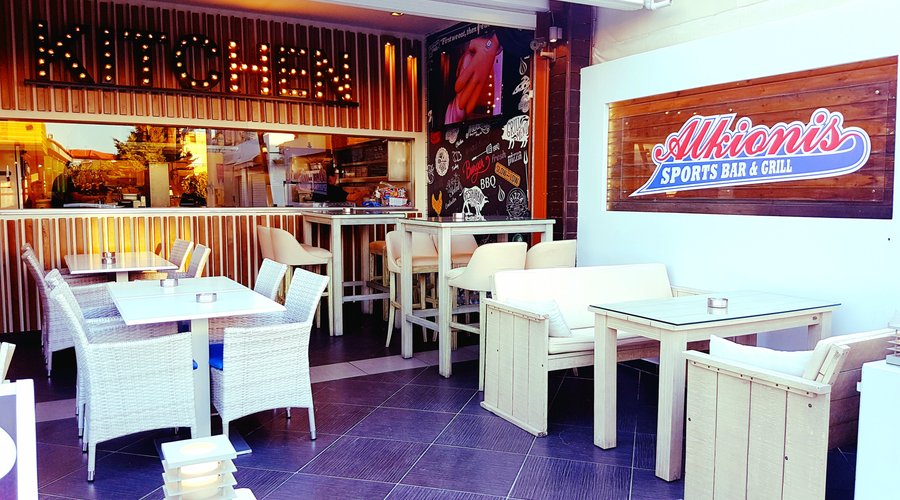 Open Kitchen