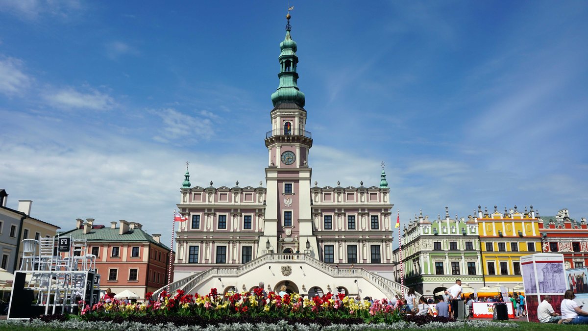 Rynek Wielki w Zamościu, Замостье: лучшие советы перед посещением -  Tripadvisor