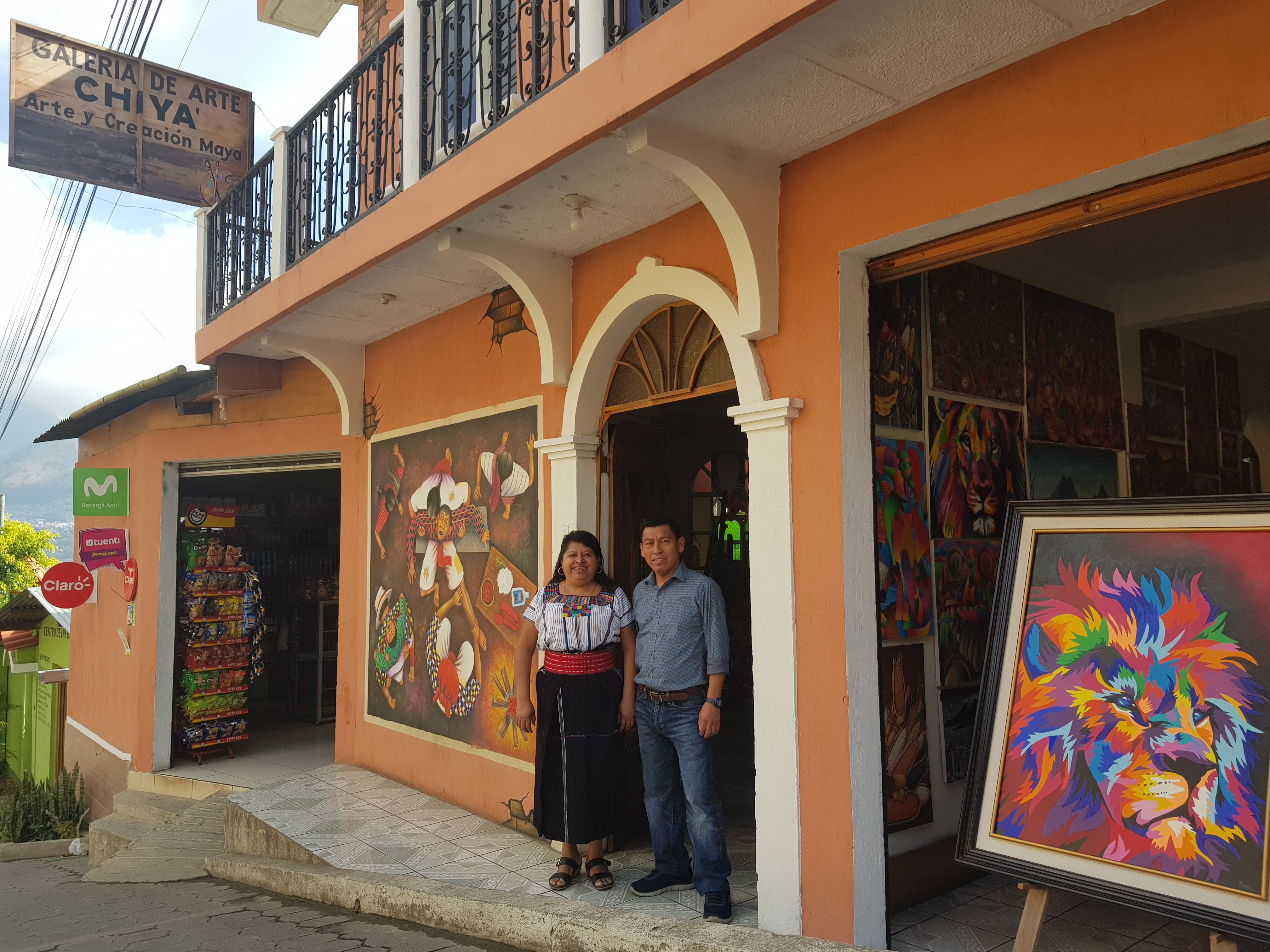 THE 10 BEST Places To Go Shopping In Guatemala Updated 2024   Galeria De Arte Chi Ya 