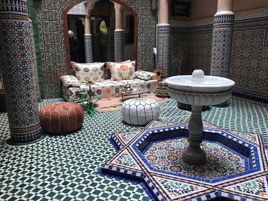 تعليقات ومقارنة أسعار فندق هوتل Riad Hamza مراكش المغرب فندق Tripadvisor