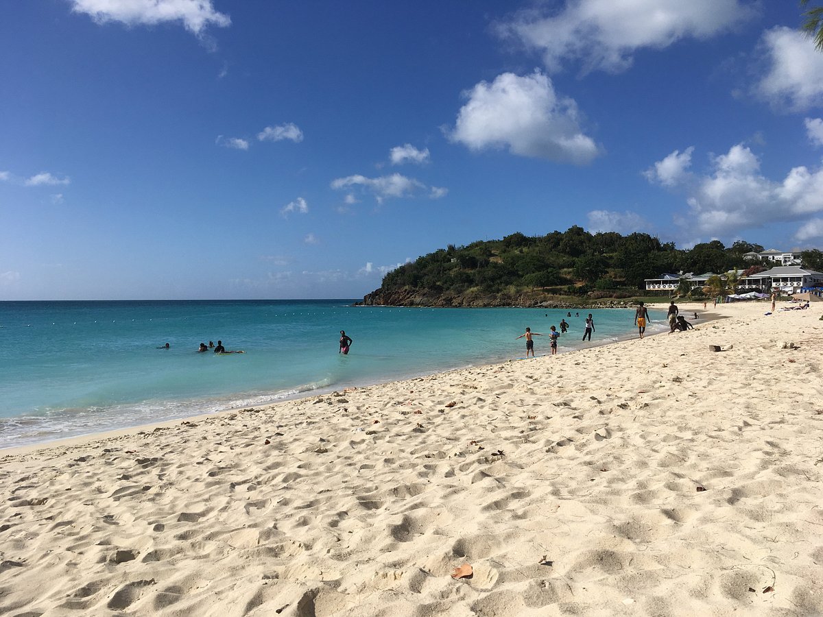  Ffryes  strand - Antigua és Barbuda