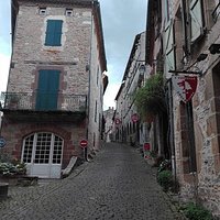 Calle de subida