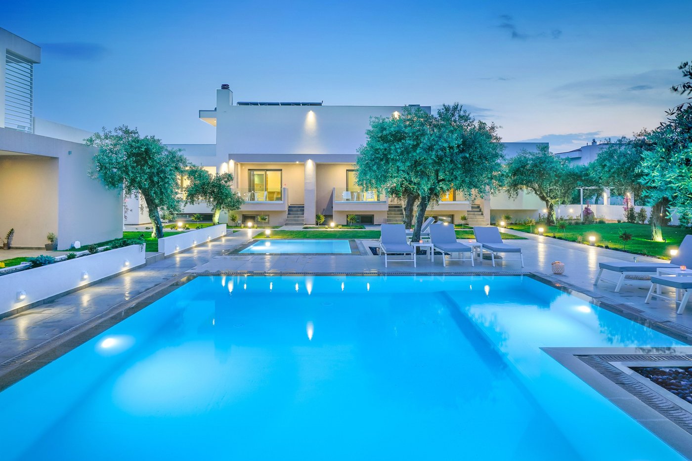 OLIVIA RESORT Prices & Condominium Reviews (Potos, Greece)