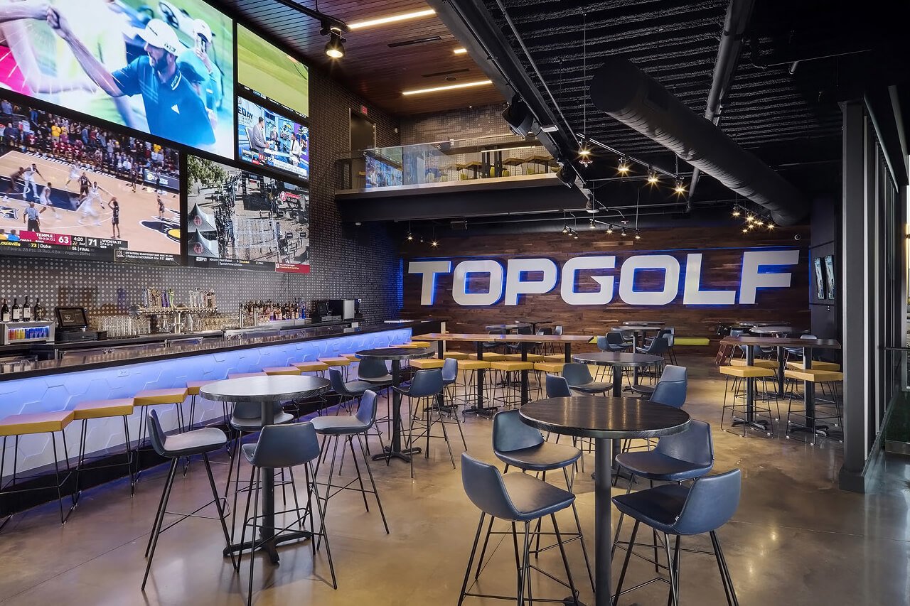 Topgolf (Baton Rouge) - 2022 Alles Wat U Moet Weten VOORDAT Je Gaat ...