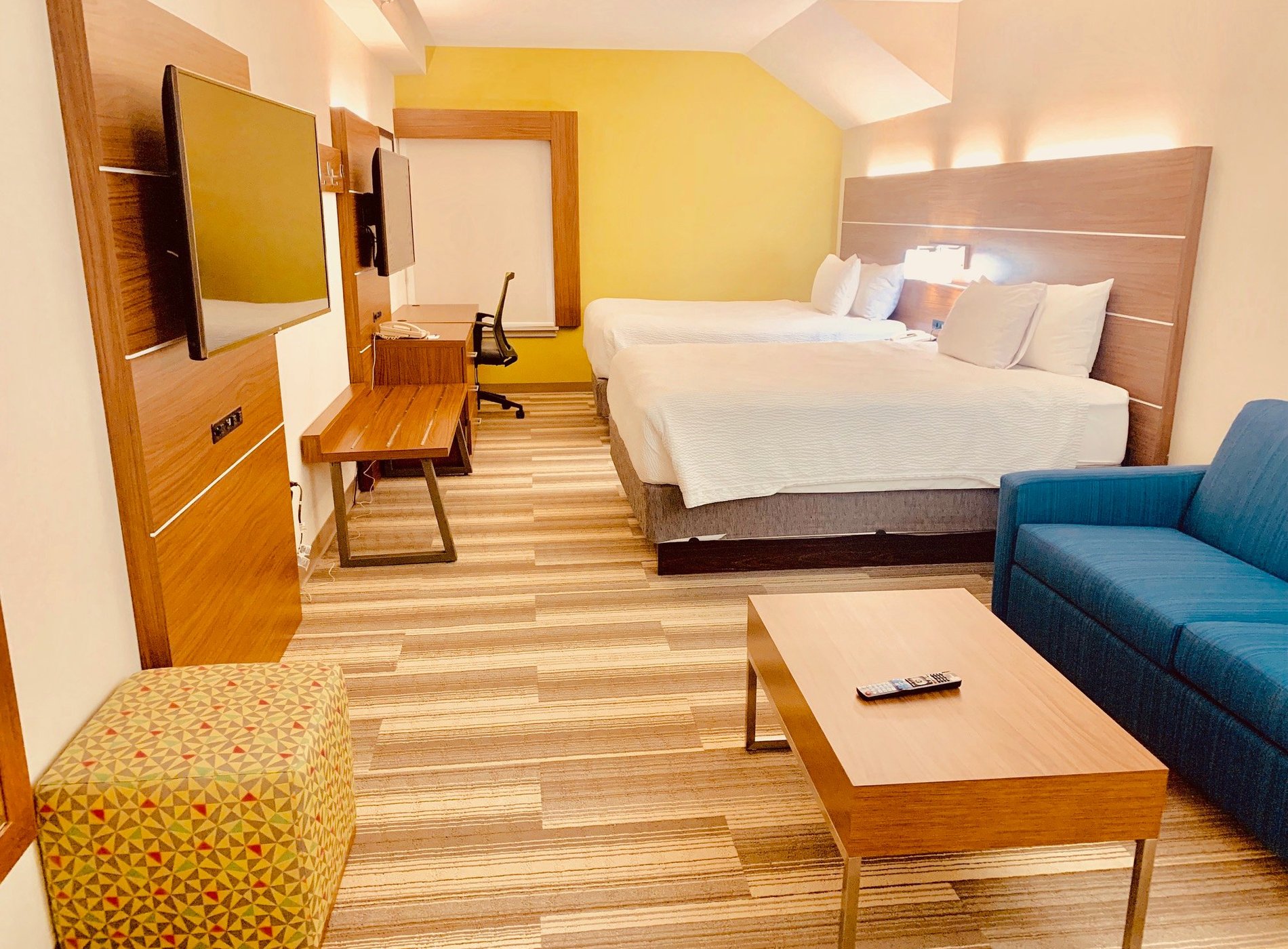 Holiday Inn Express Wilmington North - Brandywine, an IHG Hotel by null