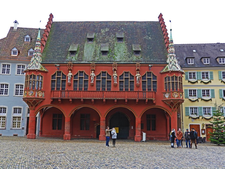 Hotel In Freiburg Im Breisgau Altstadt