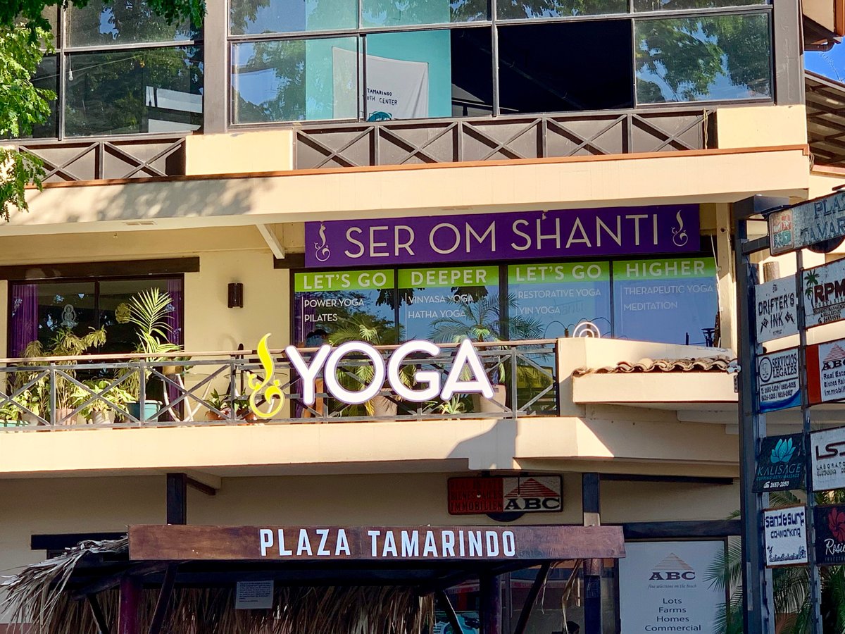 SER OM SHANTI YOGA STUDIO - 2023 All You Need to Know BEFORE You Go (with  Photos)