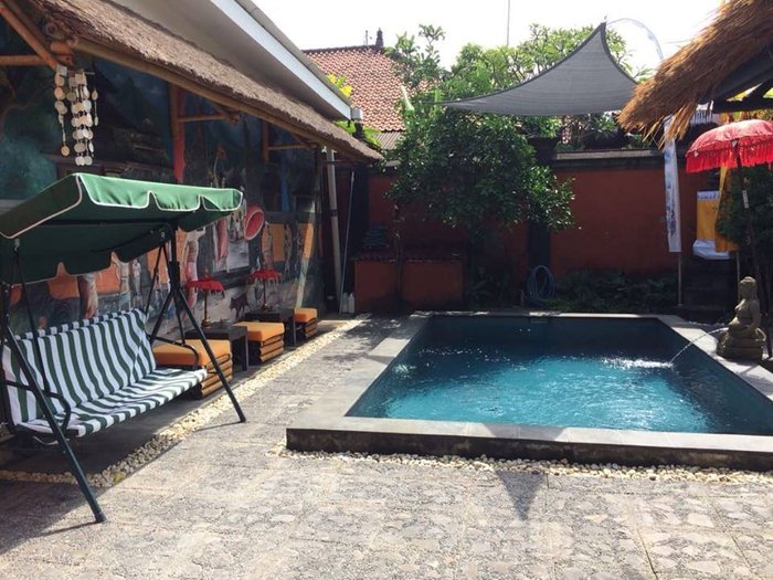 PONDOK GAYA STUDIOS APARTMENT (Sanur, Bali) tarifs 2024