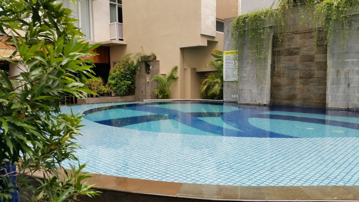 Bedrock Hotel Kuta Bali Pool Pictures & Reviews - Tripadvisor