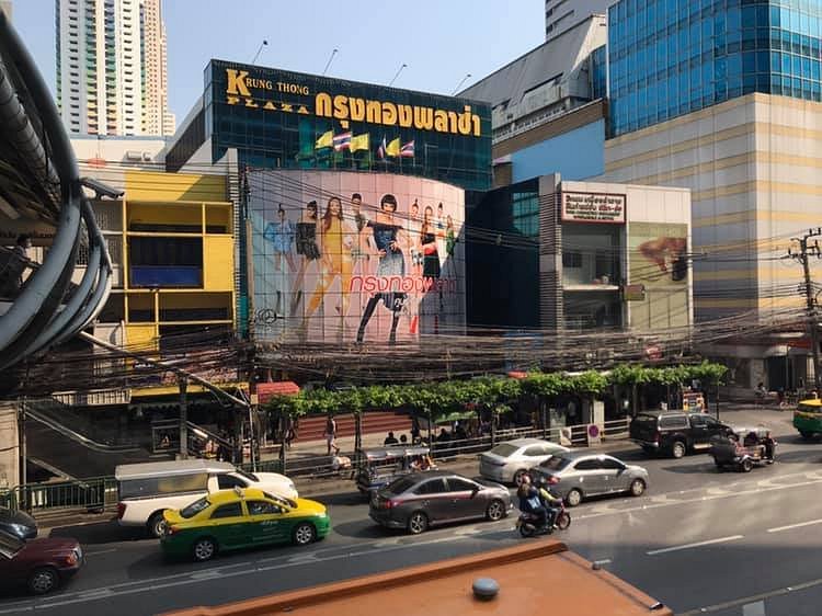 Krung Plaza (Bangkok) All You Need to Know BEFORE You Go