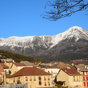 vue du village 