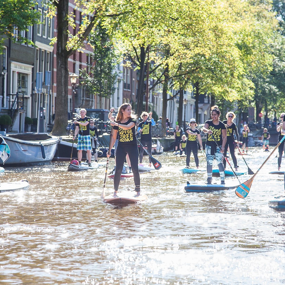 ik ben gelukkig Taalkunde In dienst nemen M&M Stand Up Paddling Amsterdam - All You Need to Know BEFORE You Go
