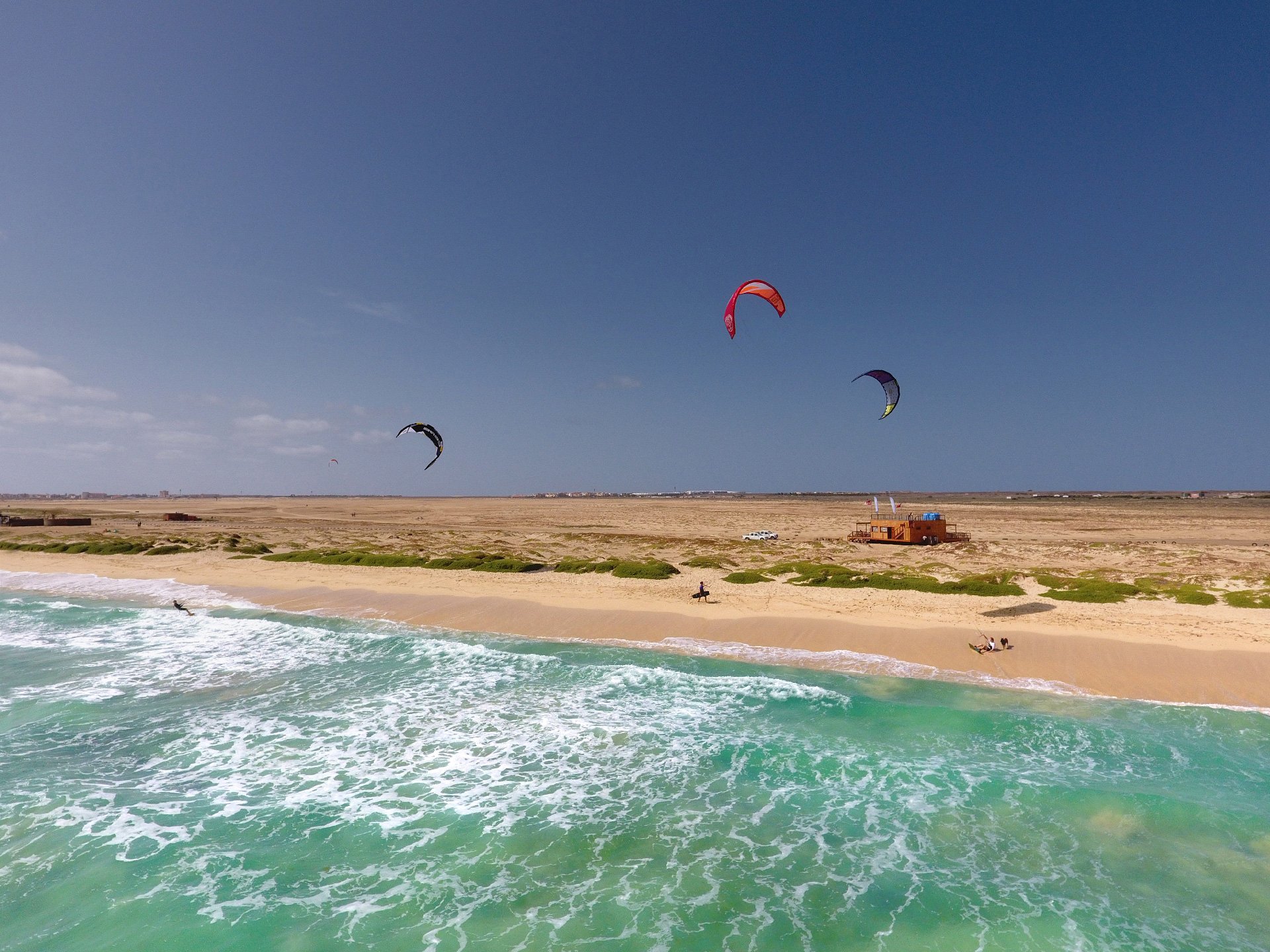 Sal kitesurfing deals