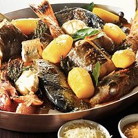 bouillabaisse sur commande