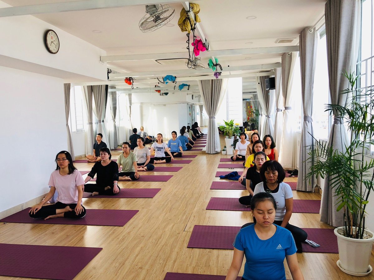 Yen Yoga & Beauty (Nha Trang, Vietnam): Address, Phone Number - Tripadvisor