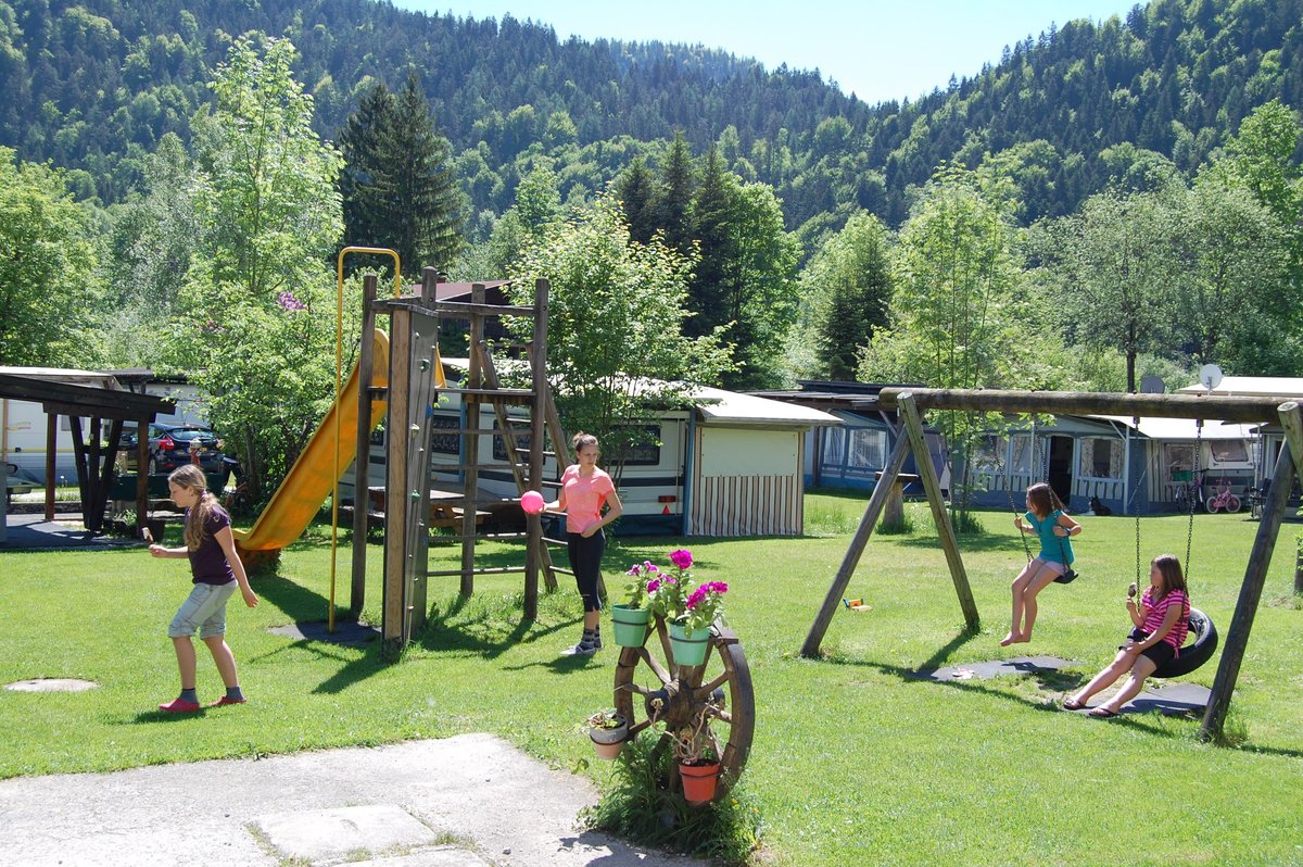 CAMPING RUEPPENHOF (THIERSEE, ÁUSTRIA): 16 fotos e avaliações - Tripadvisor