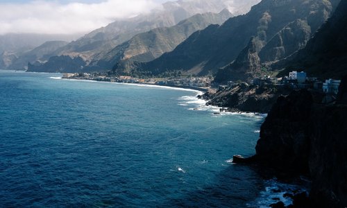 Santo Antão , Cabo Verde
