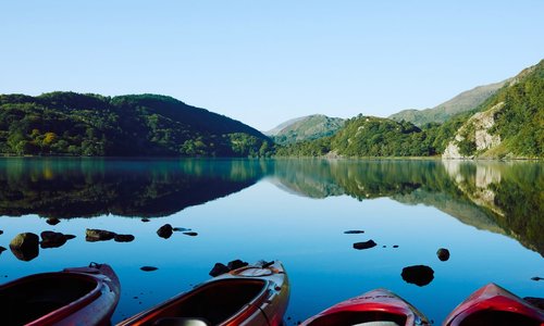 Llyn Gwynant, Gwynedd
