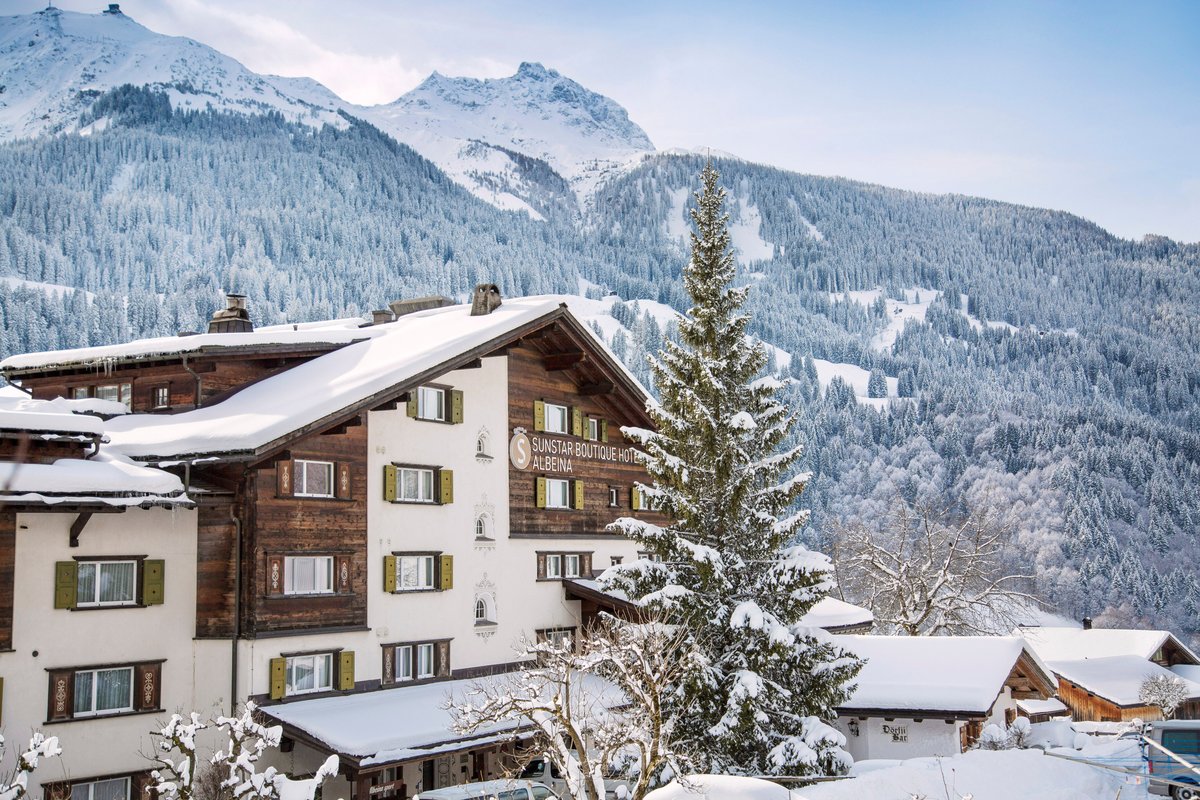 Sunstar Hotel Klosters Hiking: Pictures & Reviews - Tripadvisor