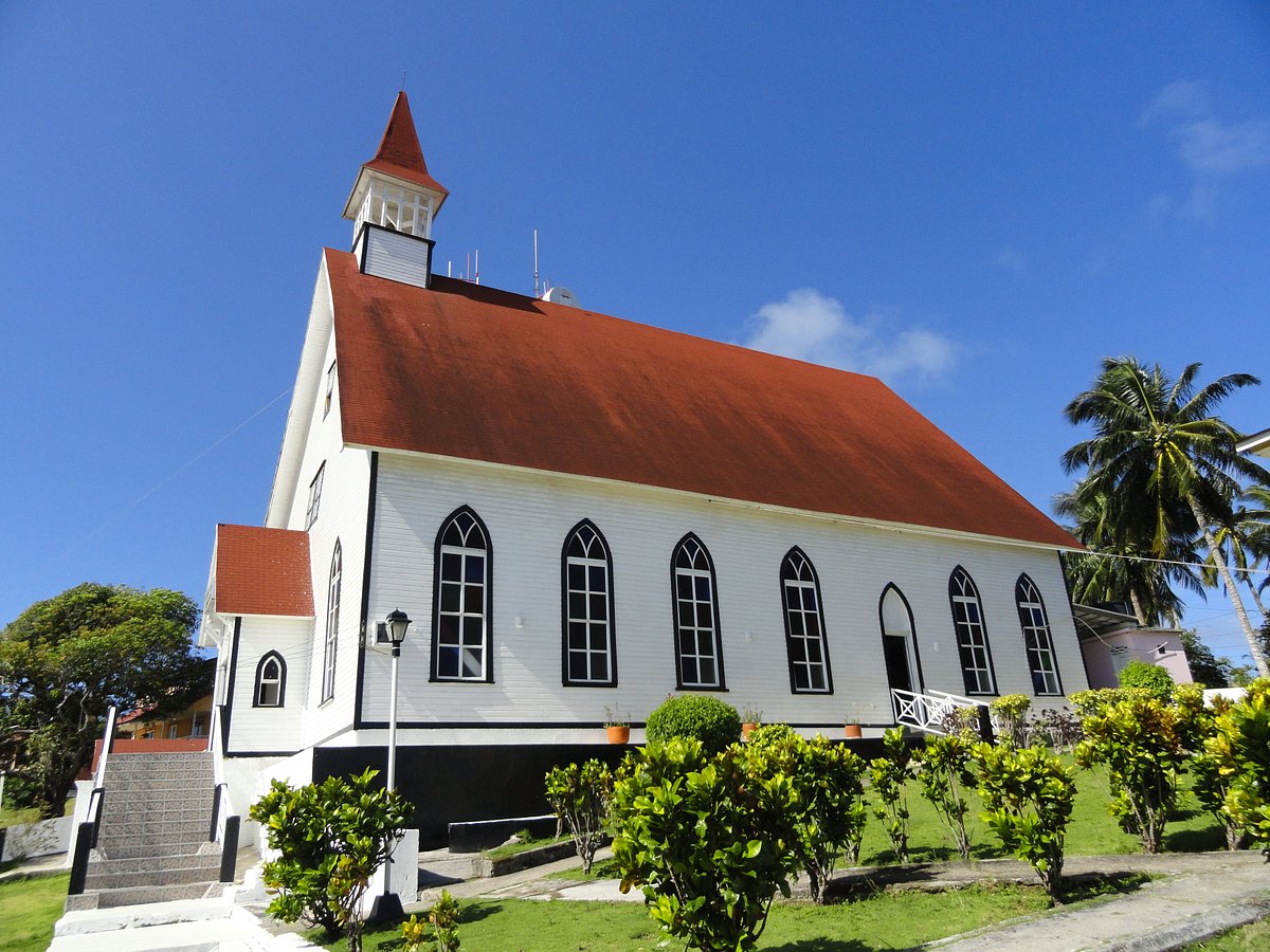 Primera Iglesia Bautista Hispana (San Andrés) - Tripadvisor