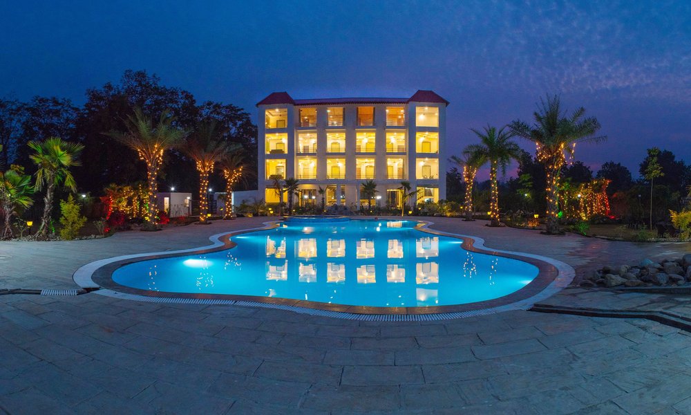 The Darien Resort