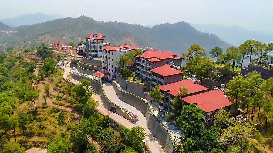 FORTUNE SELECT FOREST HILL (Solan, Himachal Pradesh ...